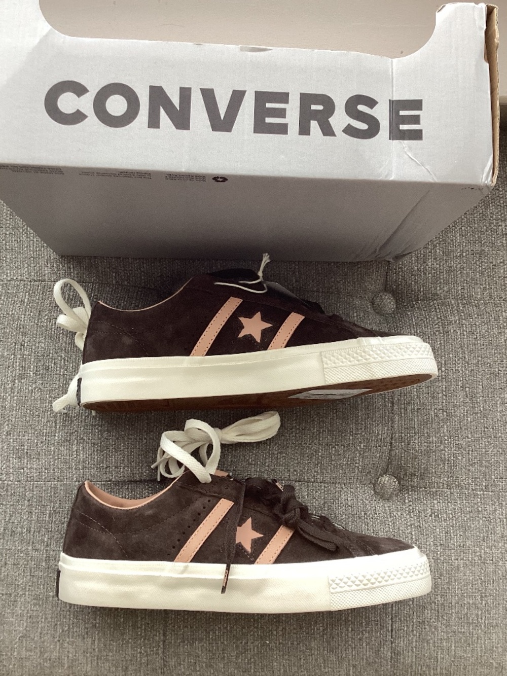 Converse One Star Academy Pro Oxford Sneaker, size 9.5